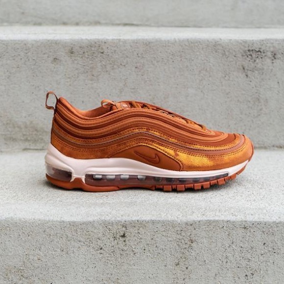 nike air max 97 dark russet